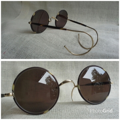 แว่นตาโกลด์ฟิลด์อังกฤษที่เก่าแก่และล้ำค่าที่สุด Antique HAWES handmade in England แว่นตาโกลด์ฟิลด์อังกฤษที่เก่าแก่และล้ำค่าที่สุด Antique HAWES handmade in England