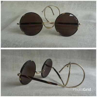 แว่นตาโกลด์ฟิลด์อังกฤษที่เก่าแก่และล้ำค่าที่สุด Antique HAWES handmade in England แว่นตาโกลด์ฟิลด์อังกฤษที่เก่าแก่และล้ำค่าที่สุด Antique HAWES handmade in England