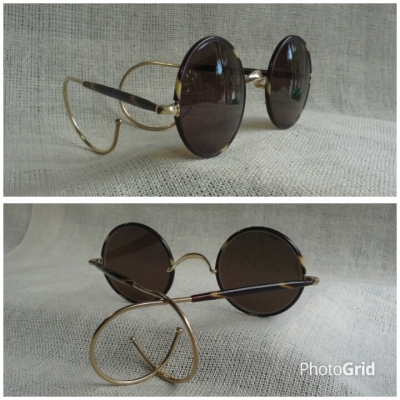 แว่นตาโกลด์ฟิลด์อังกฤษที่เก่าแก่และล้ำค่าที่สุด Antique HAWES handmade in England แว่นตาโกลด์ฟิลด์อังกฤษที่เก่าแก่และล้ำค่าที่สุด Antique HAWES handmade in England