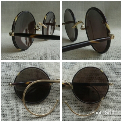 แว่นตาโกลด์ฟิลด์อังกฤษที่เก่าแก่และล้ำค่าที่สุด Antique HAWES handmade in England แว่นตาโกลด์ฟิลด์อังกฤษที่เก่าแก่และล้ำค่าที่สุด Antique HAWES handmade in England