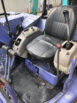 ขายรถแบคโฮ KOMATSU PC75UU ชุดบูมอาร์มยาวพิเศษ ราคา 420000