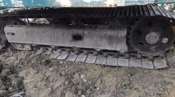 ขาย 265,000 KOMATSU pc 60-1 เครื่องดี ปั้มแรง ช่วงล่างแน่น รถพร้อมใช้ รถอยู่ สระบุรี 090-772-3710 090-772-3708