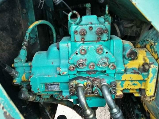 ขาย 695,000 KOBELCO sk 100-5 super  ไฟฟ้าครบ เครื่องดี ปั้มแรง เอวแน่น ช่วงล่างเต็ม เอกสารอินวอยทร์ รถอยู่ ราชบุรี 090-772-3710 090-772-3708