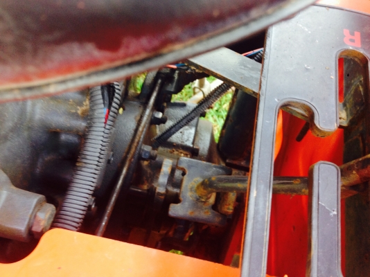 ขายรถไถคูโบต้า 34 แรงอุปกรณ์หน้าหลัง รถไร่ ขายรถไถคูโบต้า 34 แรงอุปกรณ์หน้าหลัง รถไร่