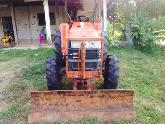ขายรถไถคูโบต้า 34 แรงอุปกรณ์หน้าหลัง รถไร่ ขายรถไถคูโบต้า 34 แรงอุปกรณ์หน้าหลัง รถไร่