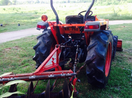 ขายรถไถคูโบต้า 34 แรงอุปกรณ์หน้าหลัง รถไร่ ขายรถไถคูโบต้า 34 แรงอุปกรณ์หน้าหลัง รถไร่