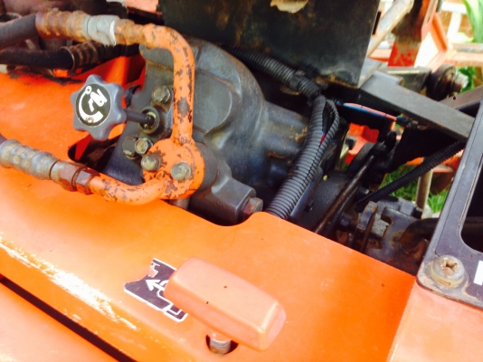 ขายรถไถคูโบต้า 34 แรงอุปกรณ์หน้าหลัง รถไร่ ขายรถไถคูโบต้า 34 แรงอุปกรณ์หน้าหลัง รถไร่