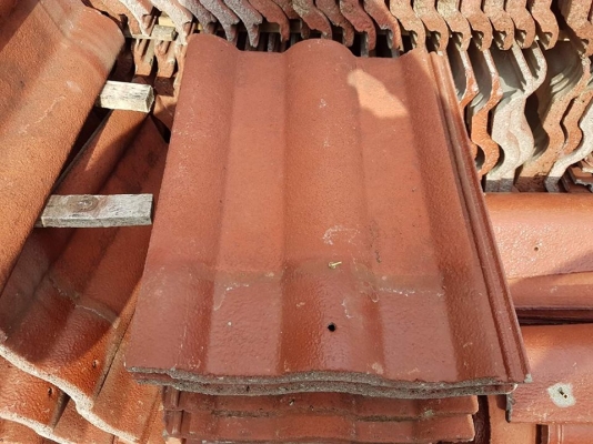 ขายกระเบื้องมุงหลังคา