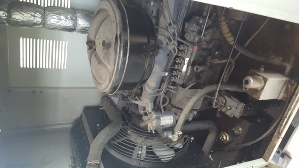 เครื่องปั่นไฟฟัา