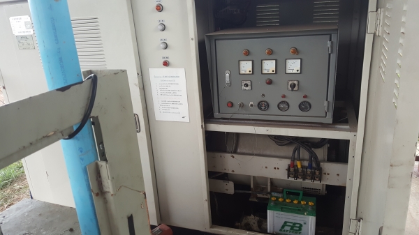 เครื่องปั่นไฟฟัา