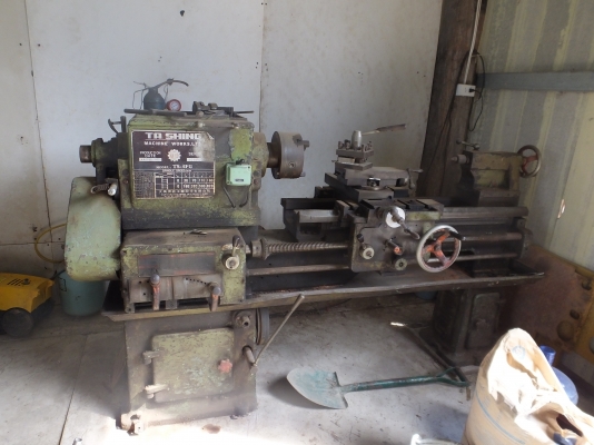 ขายเครื่องกลึง 6ฟุต