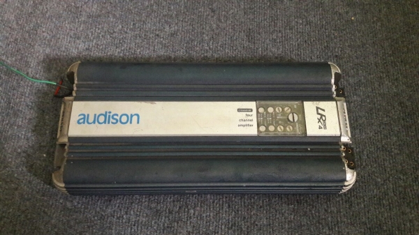 แอมป์ audison