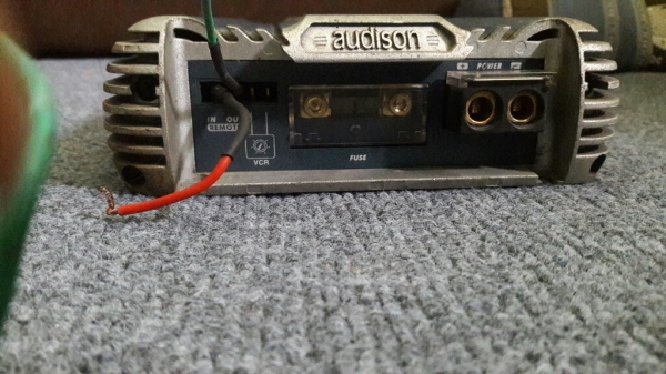 แอมป์ audison แอมป์ audison