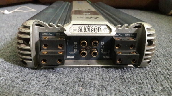 แอมป์ audison แอมป์ audison