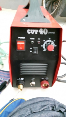 เครื่องตัดพลาสม่า WELtech CUT-40 By TRYTON
