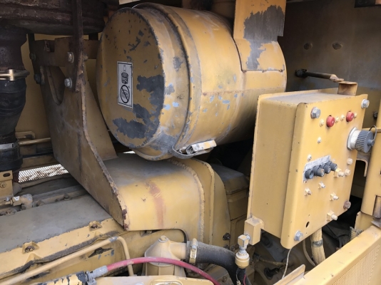 รถตักสำหรับงานอุโมงค์ CAT 950F2 นำเข้าจากญี่ปุ่น สภาพดีมาก ๆ รถตักสำหรับงานอุโมงค์ CAT 950F2 นำเข้าจากญี่ปุ่น สภาพดีมาก ๆ