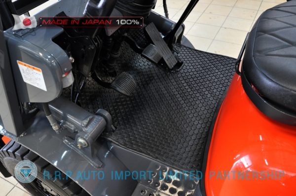 ขายรถโฟล์คลิฟท์มือสอง TOYOTA รุ่น 6FD15-33139 นำเข้าจากประเทศญี่ปุ่น 100\% ไม่เคยใช้งานในไทย