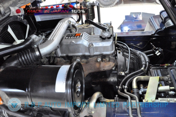 ขายรถโฟล์คลิฟท์มือสอง TOYOTA รุ่น 5FD25-60381 นำเข้าจากประเทศญี่ปุ่น 100\% ไม่เคยใช้งานในไทย