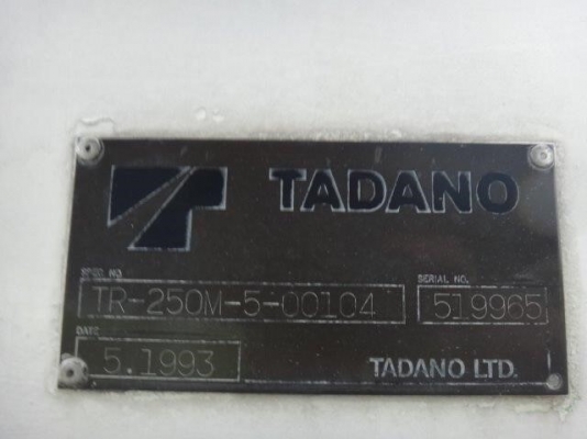 TR-250M-5 y-1993 รถสวยๆสภาพดีครับ TR-250M-5 y-1993 รถสวยๆสภาพดีครับ
