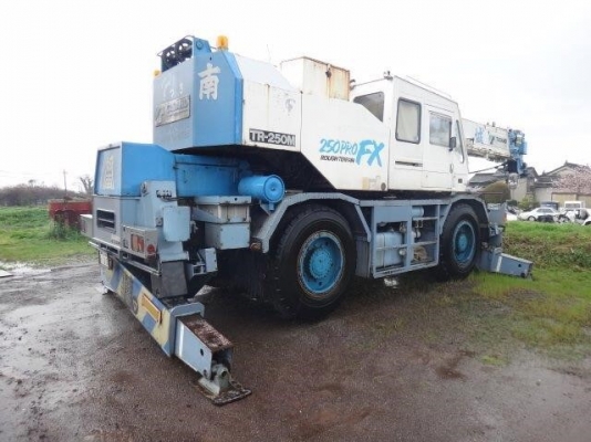 TR-250M-5 y-1993 รถสวยๆสภาพดีครับ TR-250M-5 y-1993 รถสวยๆสภาพดีครับ