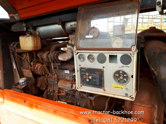 ขาย เครื่องปั๊มน้ำ สูบน้ำ ขนาดใหญ่ พร้อมหางเทรเลอร์ลาก YAKKA ขนาด 35 แรง 26 KW เก่านอก พร้อมใช้ ขาย เครื่องปั๊มน้ำ สูบน้ำ ขนาดใหญ่ พร้อมหางเทรเลอร์ลาก YAKKA ขนาด 35 แรง 26 KW เก่านอก พร้อมใช้