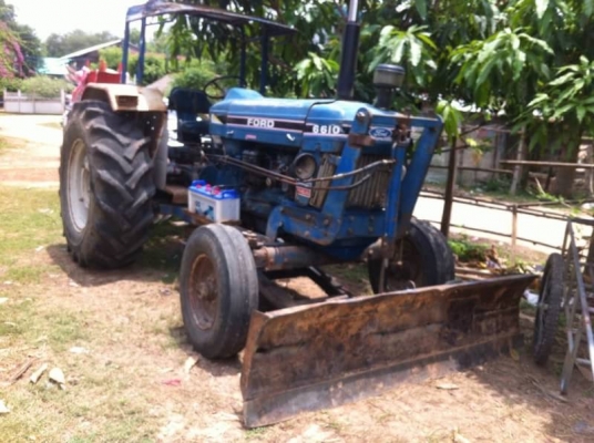 ขาย 275,000 รถ ไถ FROD 6600 เครื่อง T3 สภาพพร้อมใช้งาน เครื่องปั้มดี ยางสภาพพร้อมใช้งาน เอกสารชื่อขาย  รถอยู่ จ.ร้อยเอ็ด โทร&amp;ไอดีไลน์ 0610710295