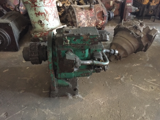 ปั้ม DAIKIN เบอร์21 เก่าญี่ปุ่น