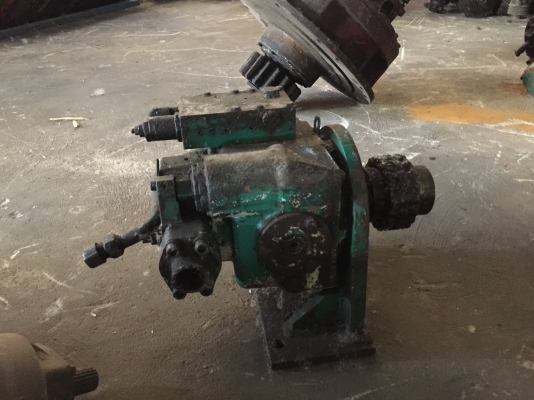 ปั้ม DAIKIN เบอร์21 เก่าญี่ปุ่น ปั้ม DAIKIN เบอร์21 เก่าญี่ปุ่น