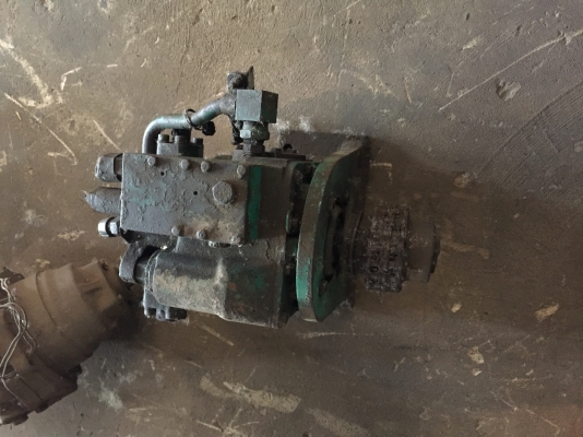 ปั้ม DAIKIN เบอร์21 เก่าญี่ปุ่น ปั้ม DAIKIN เบอร์21 เก่าญี่ปุ่น