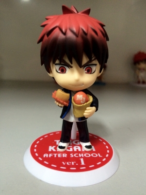 ขายโมเดล คางามิ กินแฮมเบอเกอร์ (KUROKO NO BASKET)