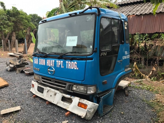 ขายหัวเก๋ง Hino Profia นำเข้าจากญึ่ปุ่น100\% ราคาถูกๆ สภาพสวยๆ สนใจติดต่อ 081-948-5494