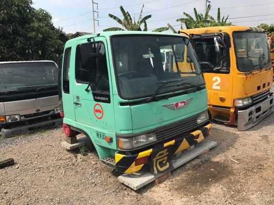 ขายหัวเก๋ง HINO RANGER(ไฮเทค) นำเข้าจากญึ่ปุ่น100\% ราคาถูกๆ สภาพสวยๆมาก สนใจติดต่อ 081-948-5494