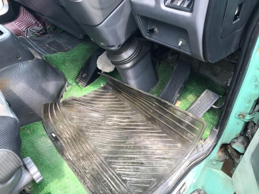 ขายหัวเก๋ง HINO RANGER(ไฮเทค) นำเข้าจากญึ่ปุ่น100\% ราคาถูกๆ สภาพสวยๆมาก สนใจติดต่อ 081-948-5494