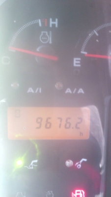 2คัน..ขายยกหรือแยก รถขุดhitachi 200ZX