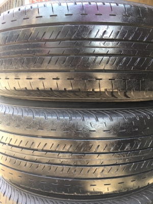 ล้อแม็ก Chevrolet ขอบ 15 พร้อมยาง Bridgestone 215-70-15 ล้อแม็ก Chevrolet ขอบ 15 พร้อมยาง Bridgestone 215-70-15