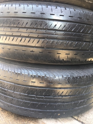 ล้อแม็ก Chevrolet ขอบ 15 พร้อมยาง Bridgestone 215-70-15 ล้อแม็ก Chevrolet ขอบ 15 พร้อมยาง Bridgestone 215-70-15