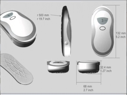 GALVANIC BODY SYSTEM III เครื่องช่วยสลายไขมันและกระชับผิวให้เนียนเรียบขึ้น
