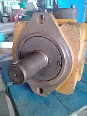 ปั้มไฮโดรลิคSHEYKYOเกียร์ปั้มแบบเฟืองใน