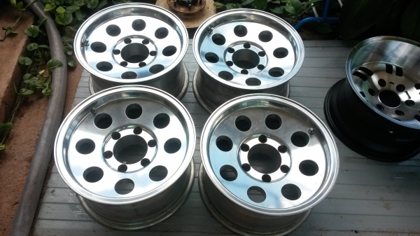 ขายล้อแม็กเรโทรคลาสสิค