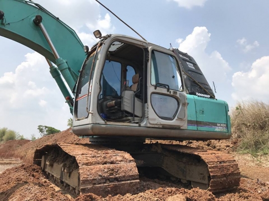 ขายรถขุดแบ็คโค SK200-6 มาร์คซิกซ์YN07 เอกสารเล่มทะเบียน ช่วงล่างดี สภาพใช้งานประจำ ขายรถขุดแบ็คโค SK200-6 มาร์คซิกซ์YN07 เอกสารเล่มทะเบียน ช่วงล่างดี สภาพใช้งานประจำ