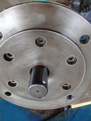 ปั้มน้ำมันไฮโดรลิคสภาพดีREYNOLDS