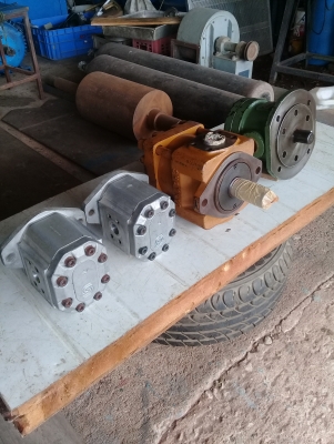 ปั้มดีคุณภาพพร้อมใช้เดิมๆจากนอก