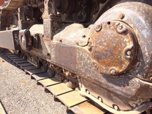 ขายรถดันดิน CAT D7 รถนอกนำเข้าเอง สภาพสวยพร้อมใช้งาน มีVDOการทำงานครับ