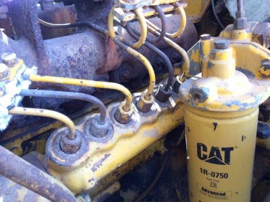 ขายรถดันดิน CAT D7 รถนอกนำเข้าเอง สภาพสวยพร้อมใช้งาน มีVDOการทำงานครับ