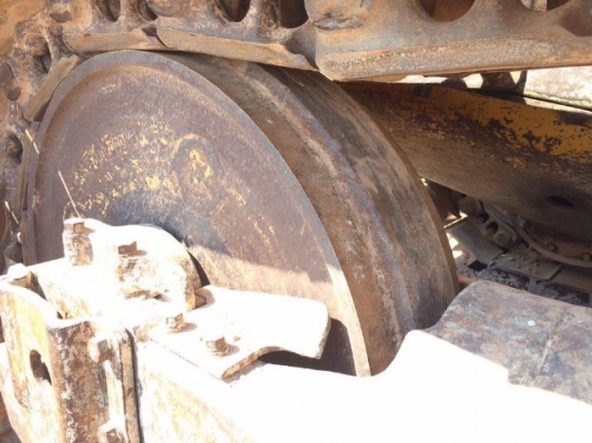 ขายรถดันดิน CAT D7 รถนอกนำเข้าเอง สภาพสวยพร้อมใช้งาน มีVDOการทำงานครับ