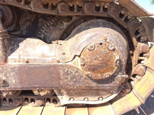 ขายรถดันดิน CAT D7 รถนอกนำเข้าเอง สภาพสวยพร้อมใช้งาน มีVDOการทำงานครับ