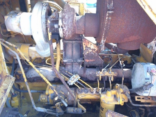 ขายรถดันดิน CAT D7 รถนอกนำเข้าเอง สภาพสวยพร้อมใช้งาน มีVDOการทำงานครับ