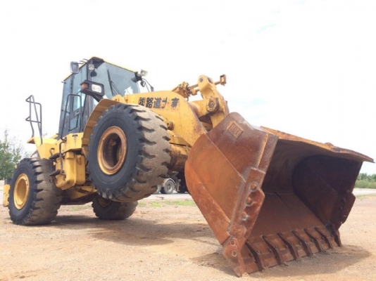 ขายรถตักล้อยาง CAT 962G รถนอกนำเข้าเองจากญี่ปุ่น สภาพสวยพร้อมใช้ มีVDOการทำงานครับ ขายรถตักล้อยาง CAT 962G รถนอกนำเข้าเองจากญี่ปุ่น สภาพสวยพร้อมใช้ มีVDOการทำงานครับ