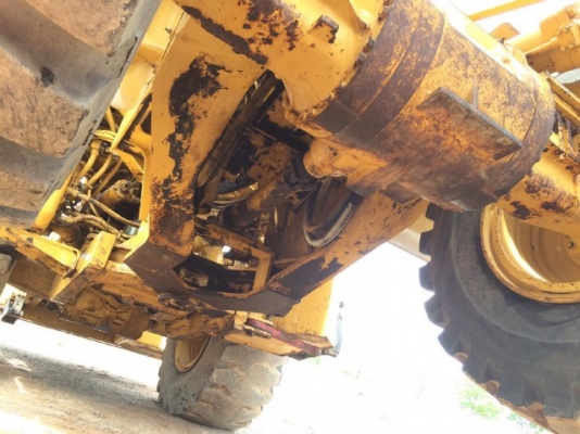 ขายรถตักล้อยาง CAT 962G รถนอกนำเข้าเองจากญี่ปุ่น สภาพสวยพร้อมใช้ มีVDOการทำงานครับ ขายรถตักล้อยาง CAT 962G รถนอกนำเข้าเองจากญี่ปุ่น สภาพสวยพร้อมใช้ มีVDOการทำงานครับ