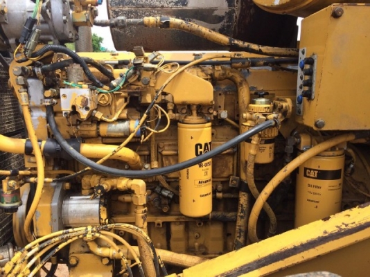 ขายรถตักล้อยาง CAT 962G รถนอกนำเข้าเองจากญี่ปุ่น สภาพสวยพร้อมใช้ มีVDOการทำงานครับ ขายรถตักล้อยาง CAT 962G รถนอกนำเข้าเองจากญี่ปุ่น สภาพสวยพร้อมใช้ มีVDOการทำงานครับ